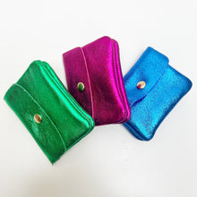 Load image into Gallery viewer, Leather coin purses (various colours)
