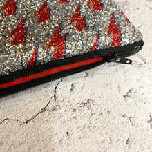 Load image into Gallery viewer, Red Bolt Bag