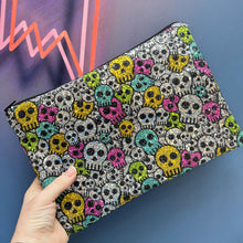 Load image into Gallery viewer, The Skull Bag