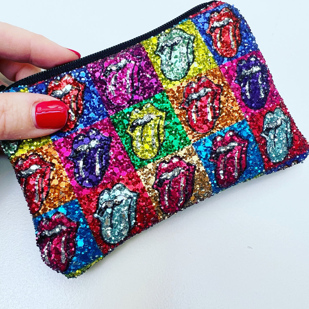 Stones Coin Purse