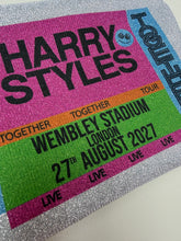 Load image into Gallery viewer, The Harry Tour bag - All dates available
