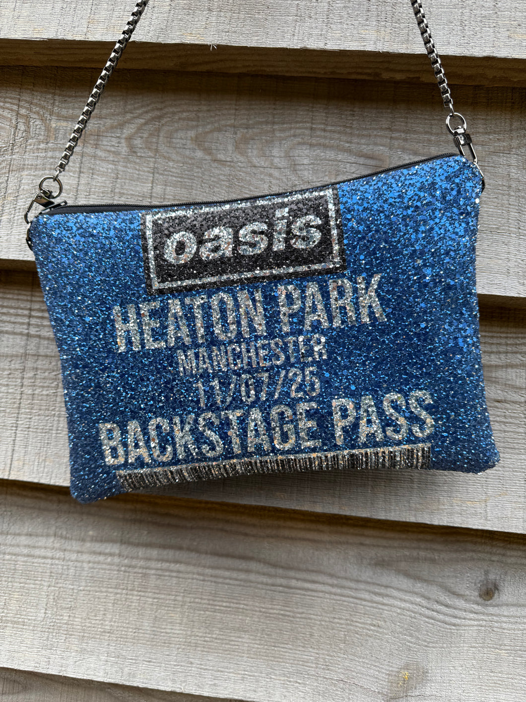 The Oasis - The tour