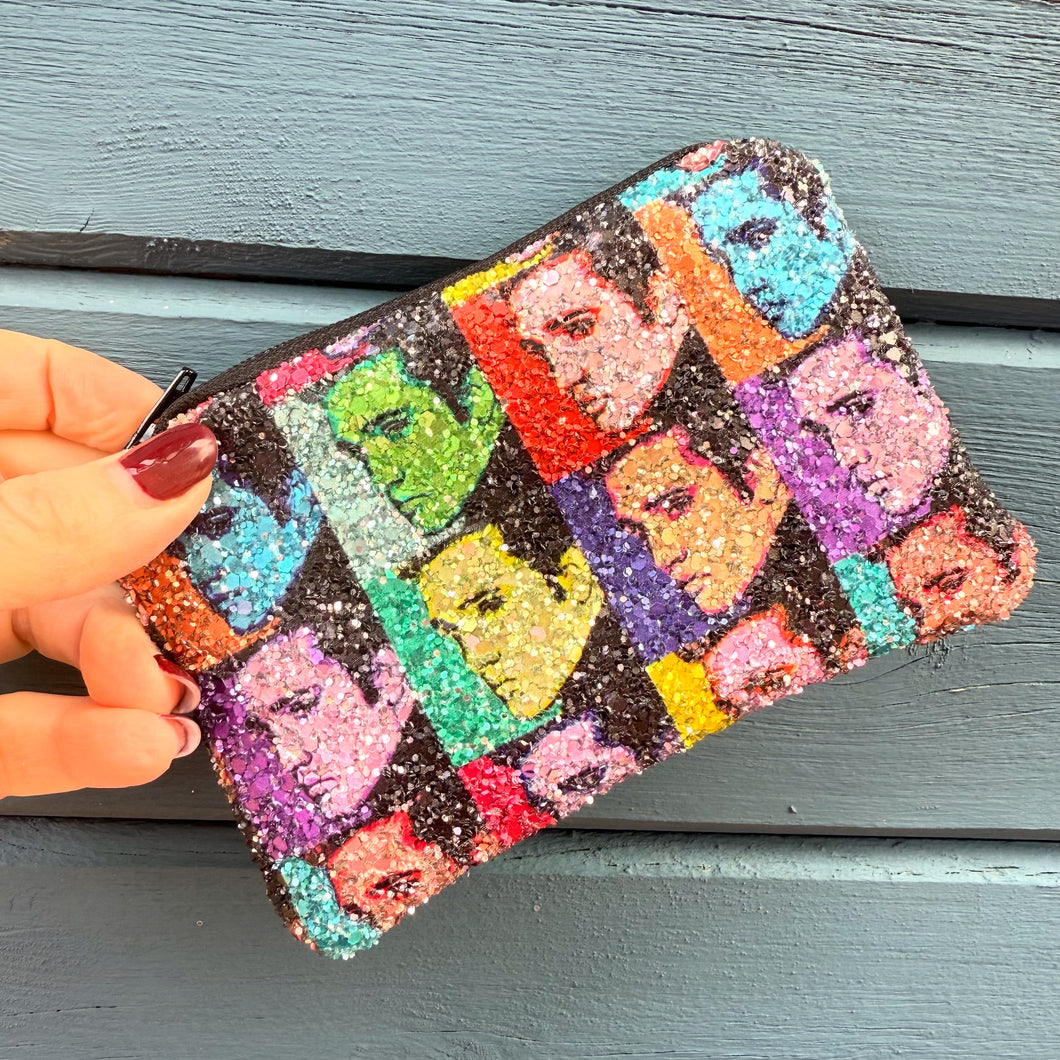 Elvis Coin Purse