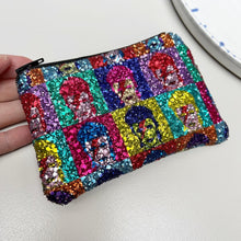 Load image into Gallery viewer, Bowie Coin Purse
