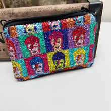 Load image into Gallery viewer, Bowie Coin Purse
