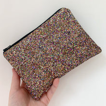 Load image into Gallery viewer, Confetti Glitter Bag
