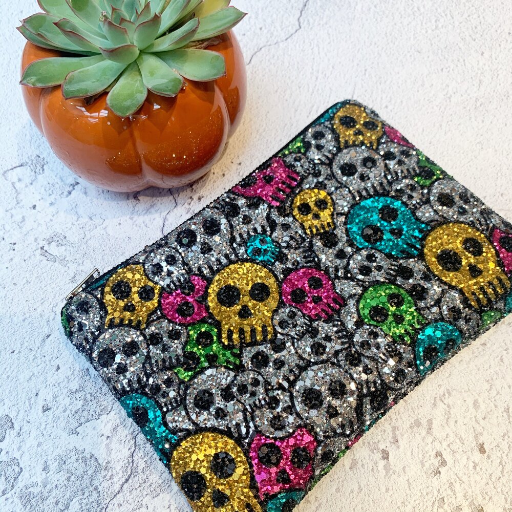 The Skull Bag