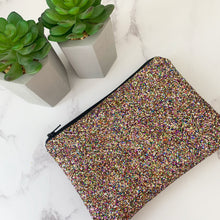 Load image into Gallery viewer, Confetti Glitter Bag
