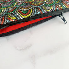 Load image into Gallery viewer, Rainbow Clutch Bag
