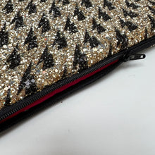 Load image into Gallery viewer, Gold Bolt Bag
