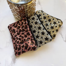Load image into Gallery viewer, Gold Star Coin Purse
