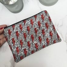Load image into Gallery viewer, Red Bolt Bag
