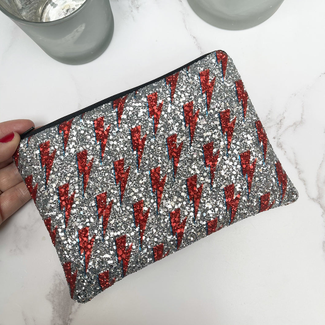 Red Bolt Bag
