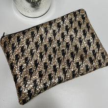Load image into Gallery viewer, Gold Bolt Bag
