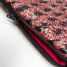 Load image into Gallery viewer, Rose Gold Bolt Bag
