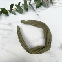 Load image into Gallery viewer, Head Bands - various colours
