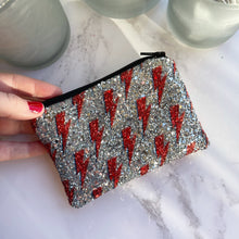 Load image into Gallery viewer, Bolt Coin Purse
