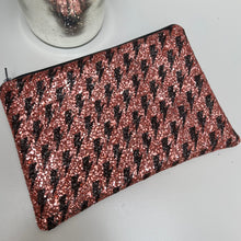 Load image into Gallery viewer, Rose Gold Bolt Bag
