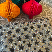 Load image into Gallery viewer, Silver Star Clutch
