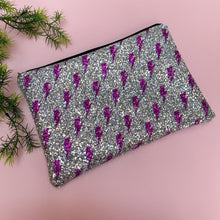 Load image into Gallery viewer, The Pink Bolt Clutch Bag
