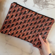 Load image into Gallery viewer, Rose Gold Bolt Bag
