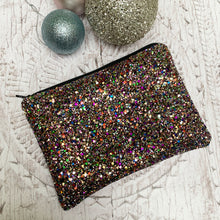 Load image into Gallery viewer, Kaleidoscope Glitter Bag
