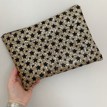 Load image into Gallery viewer, Star Glitter Clutch
